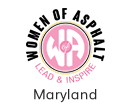 Maryland Women of Asphalt Logo