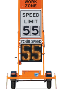 Speed Display