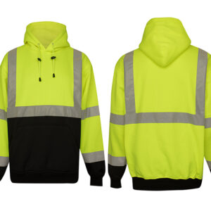 Hi-Viz Hoodies